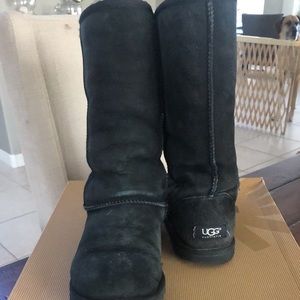 Uggs women’s tall